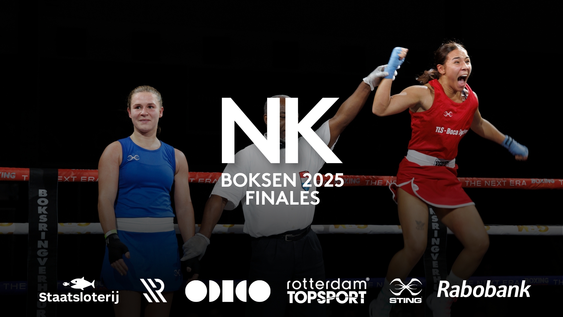 Terugkijken: Finale NK Boksen