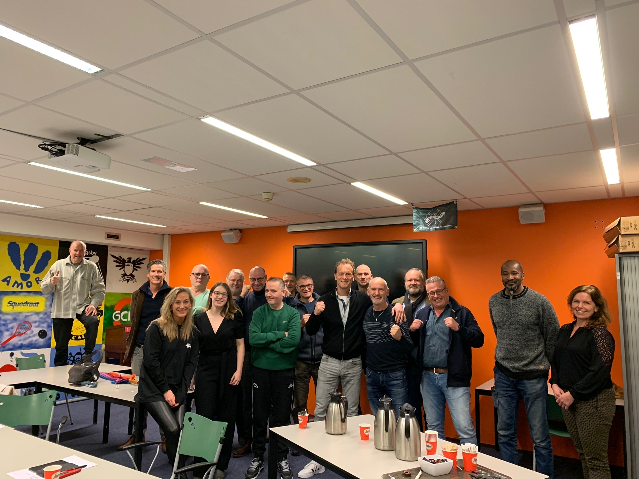 Geslaagde regiosessie Noord