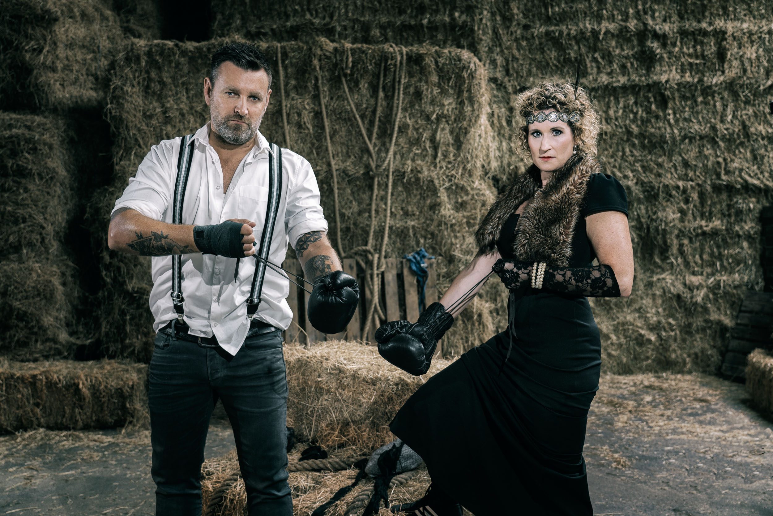 Gimmertse Gladiatoren nu al een succesnummer