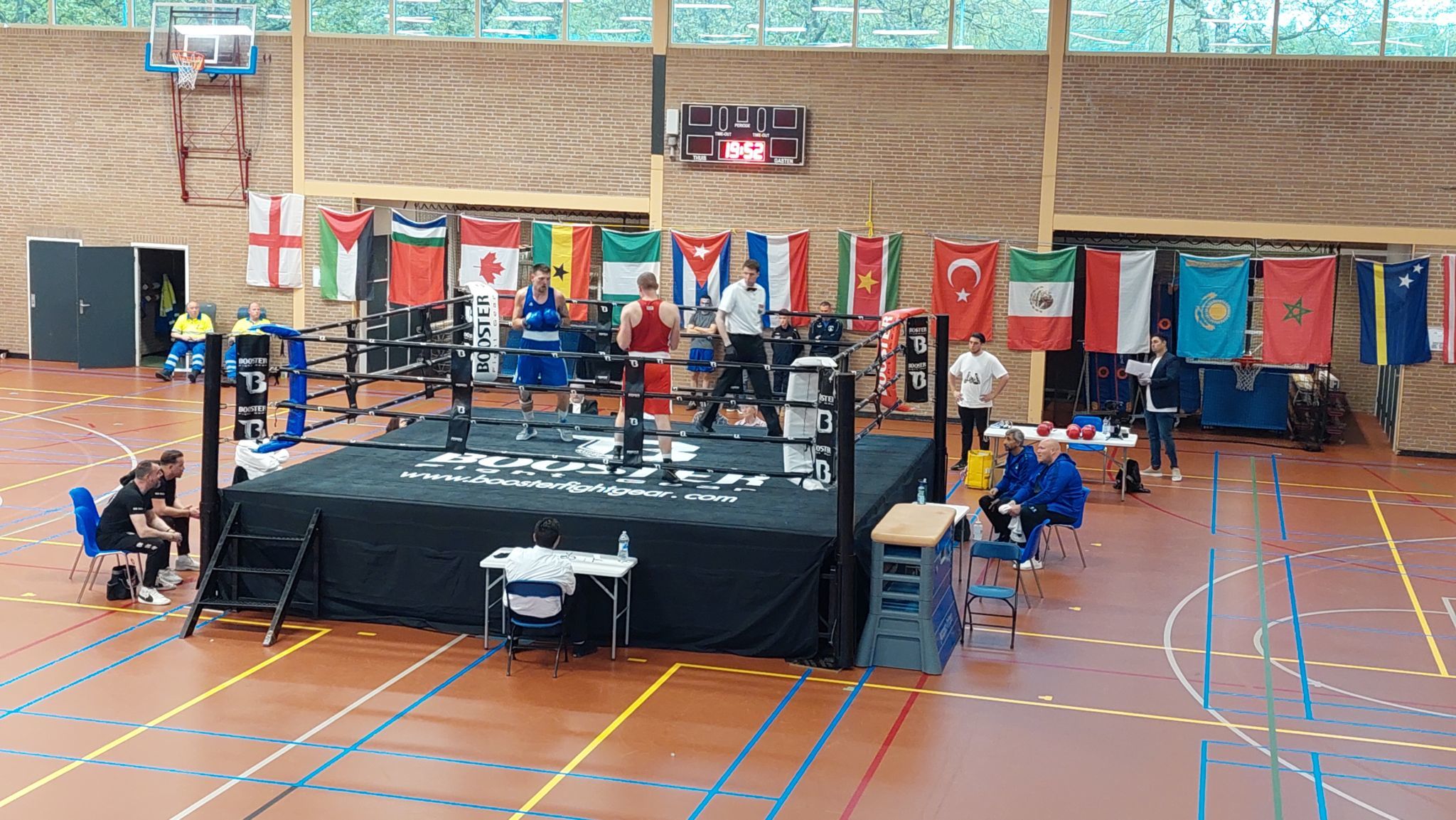 Bossche talenten stelen de show in de Schutskamp in Den Bosch