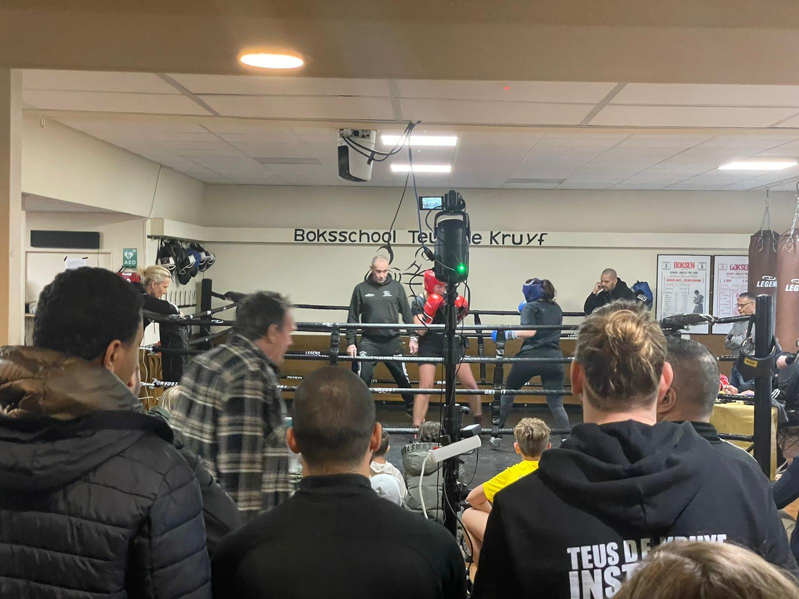 Clubkampioenschappen Teus de Kruyf live op SkyTV.nl