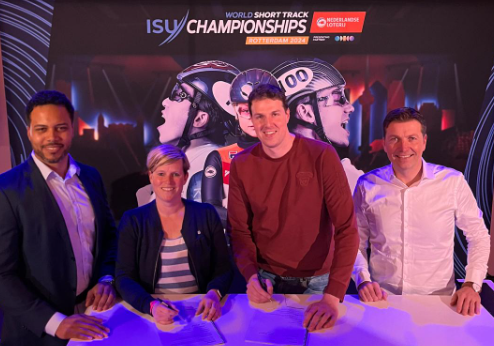 Nederlandse Boksbond en Rotterdam Topsport verlengen partnership NK boksen