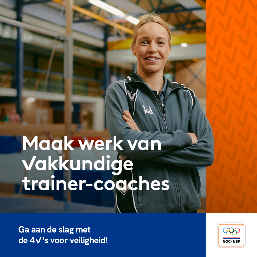 20 september nieuwe gratis trainersopleiding (TC1) gepland Heerenveen