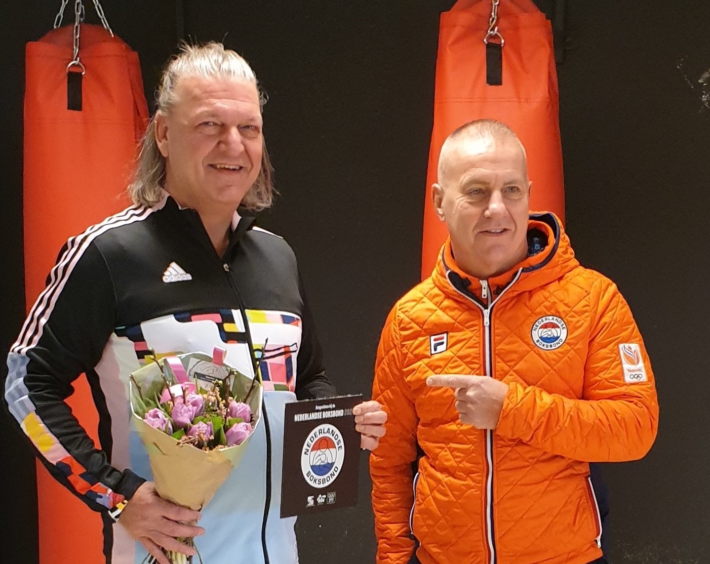 Boksclub Bemmel sluit zich aan als erkend bokscentrum