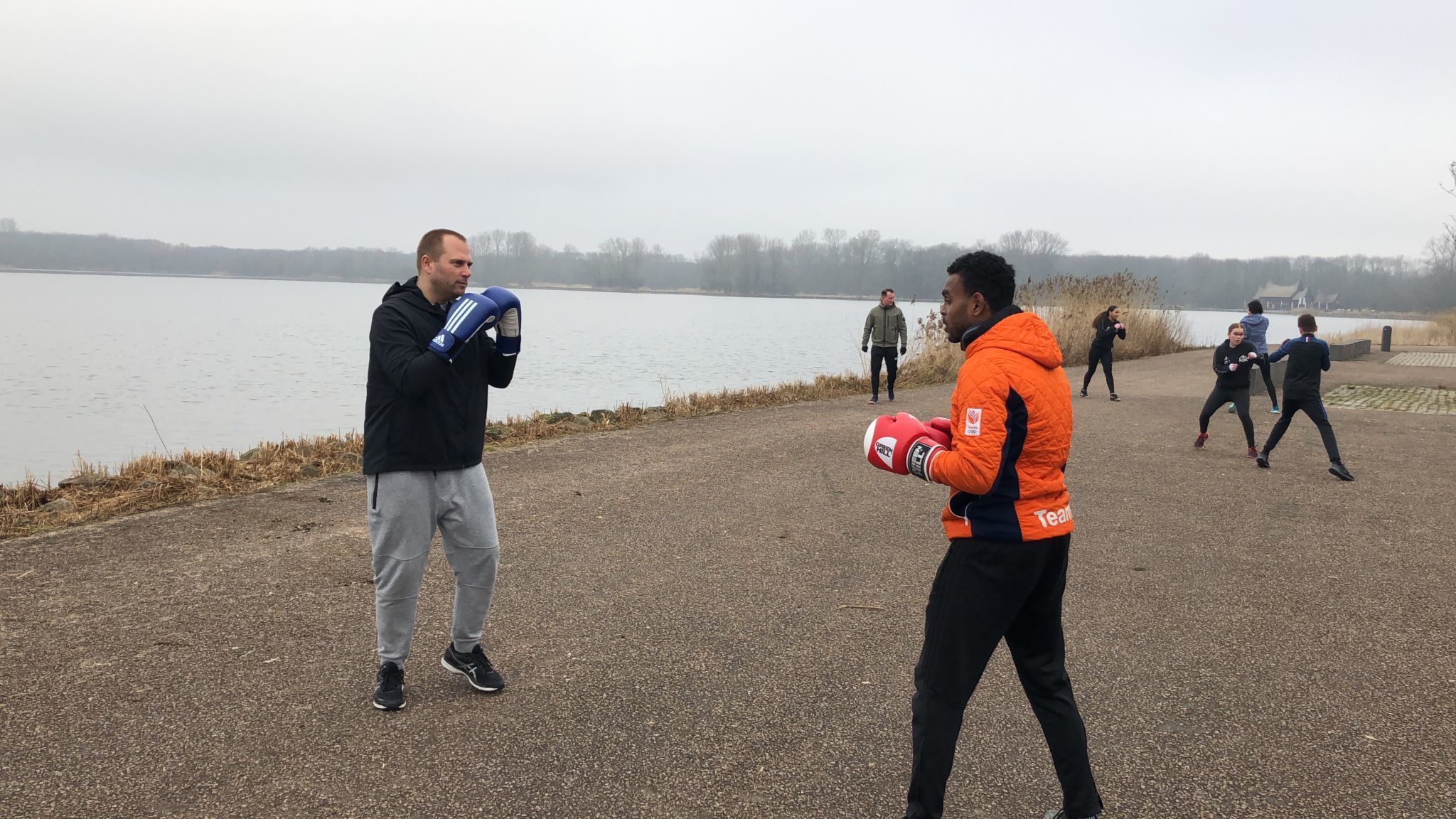 Delano James in ´debat´ met tweede Kamerlid Rudmer Heerema