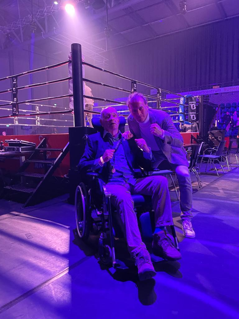 In Memoriam: Aad Veerman