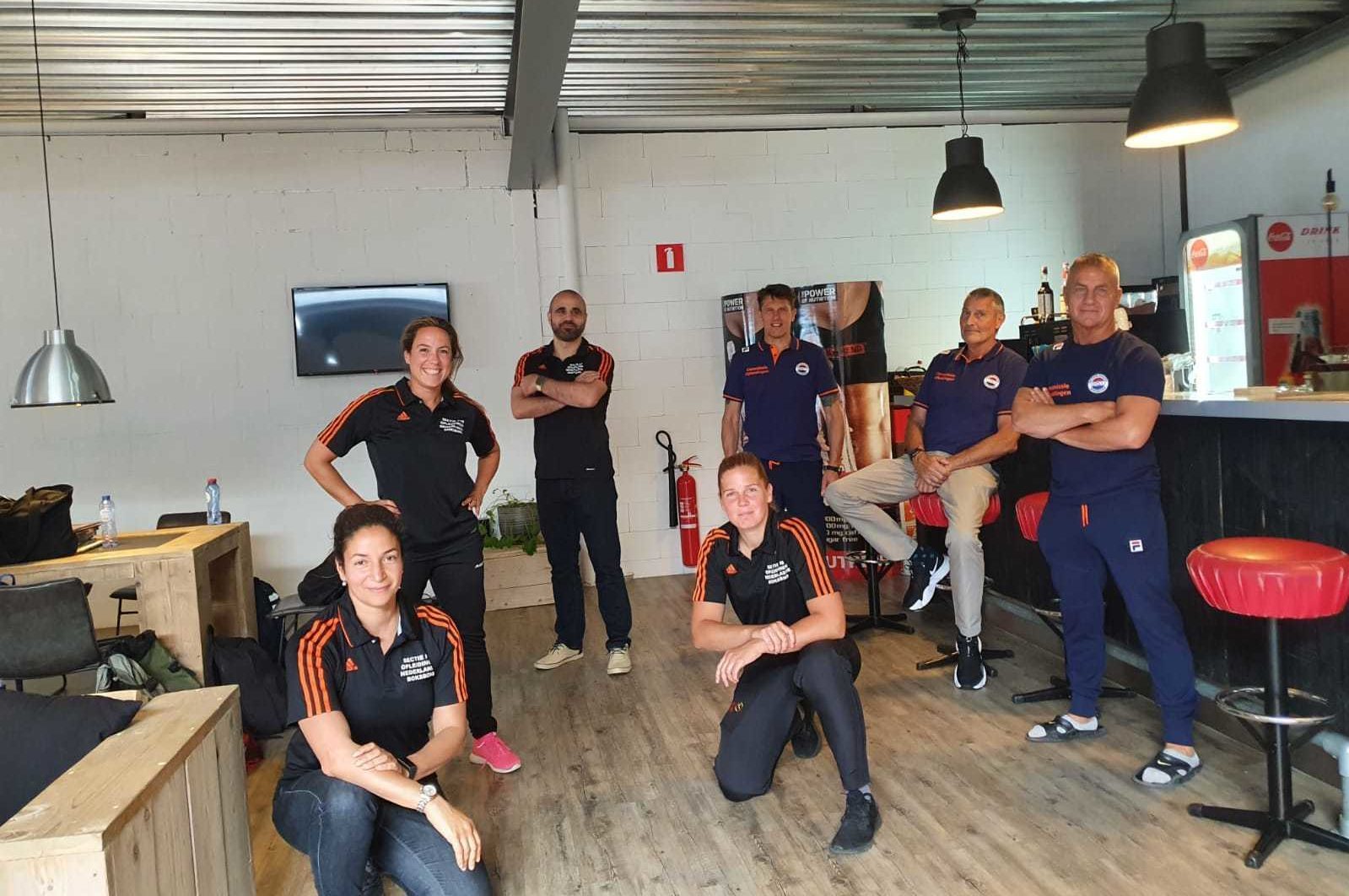 Commissie Opleidingen lost lockdown praktisch op