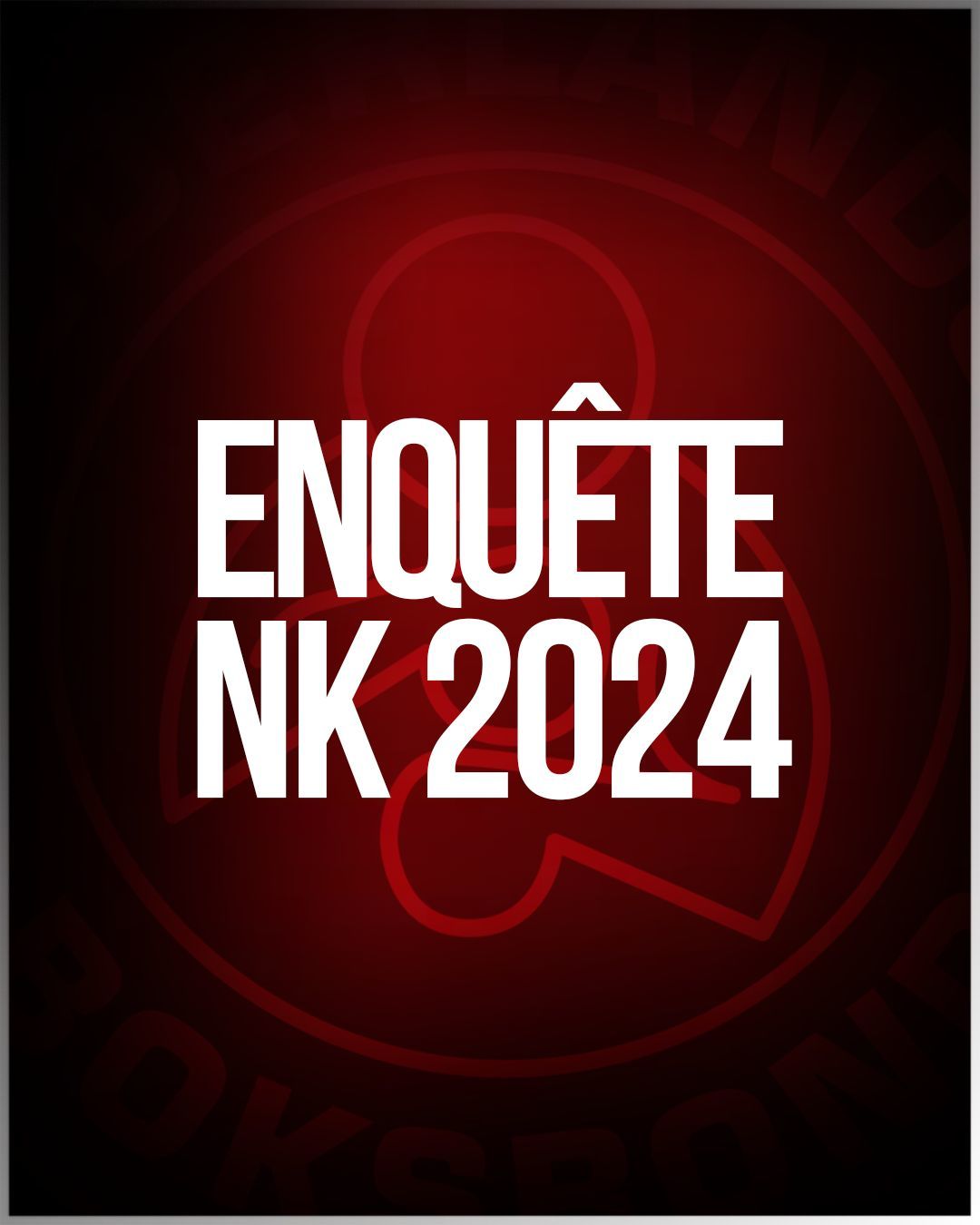 Enquête NK Boksen 2024