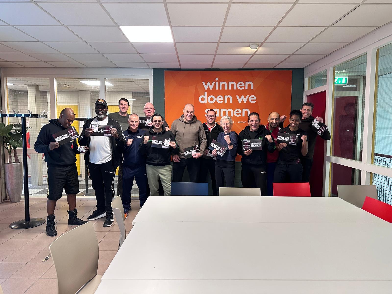 Getuigenis Instructeur Parkinsonboksen. Schrijf je nu in!