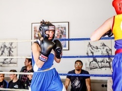 VBSK Albert Cuyp zoekt per direct bokstrainers!