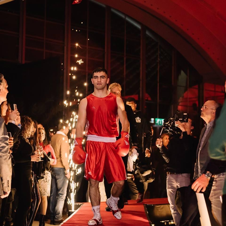 Wedstrijdverslag dag 1 Eindhoven Box Cup (Engels) + schema dag 2