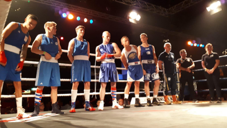 Wedstrijdverslag Windmill vs Euregio in de Bonte Wever te Assen | 25 mei 2019