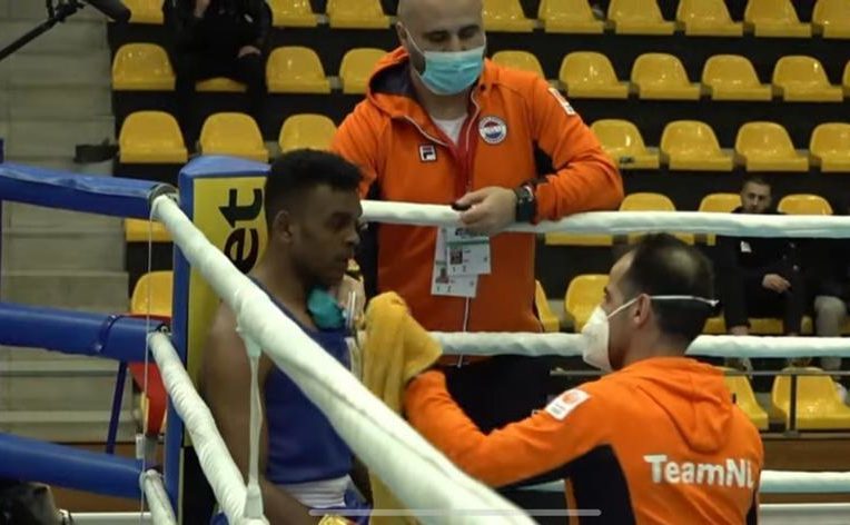 Delano vastberaden gestart op Strandja toernooi