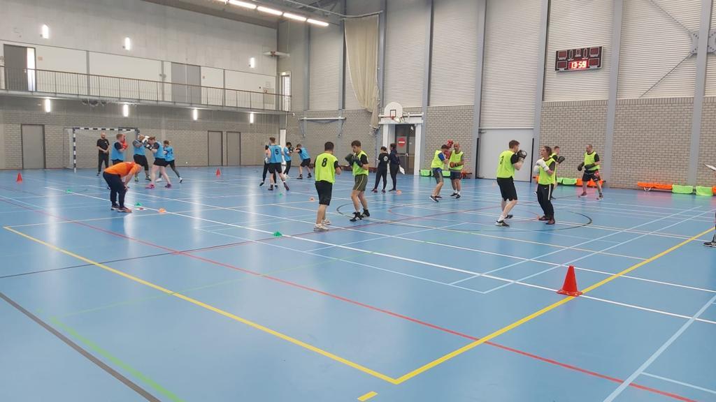 Succesvolle intest in Rotterdam