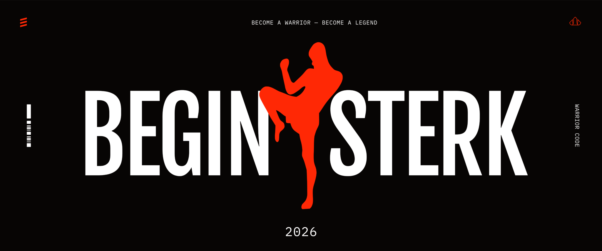 Warrior Code lanceert eerste vechtsportcampagne met de NBB