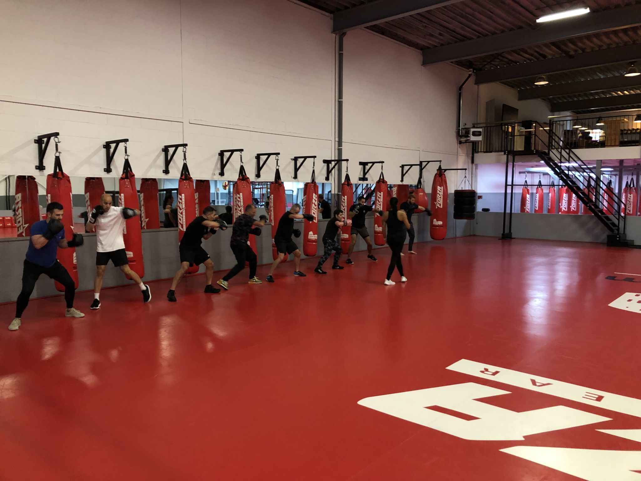 Weer negen Boksfitinstructeurs erbij!