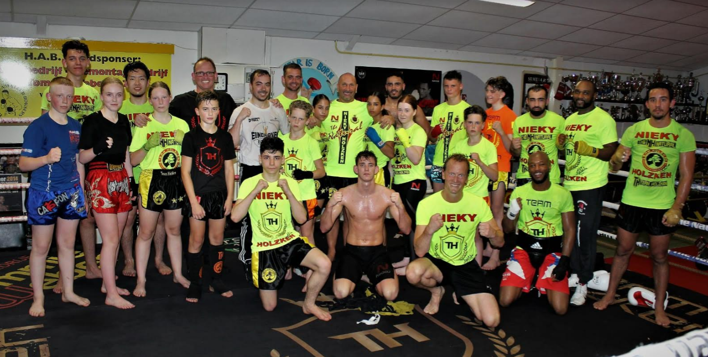 Boris on Tour: Bloed, zweet en tranen in Helmond