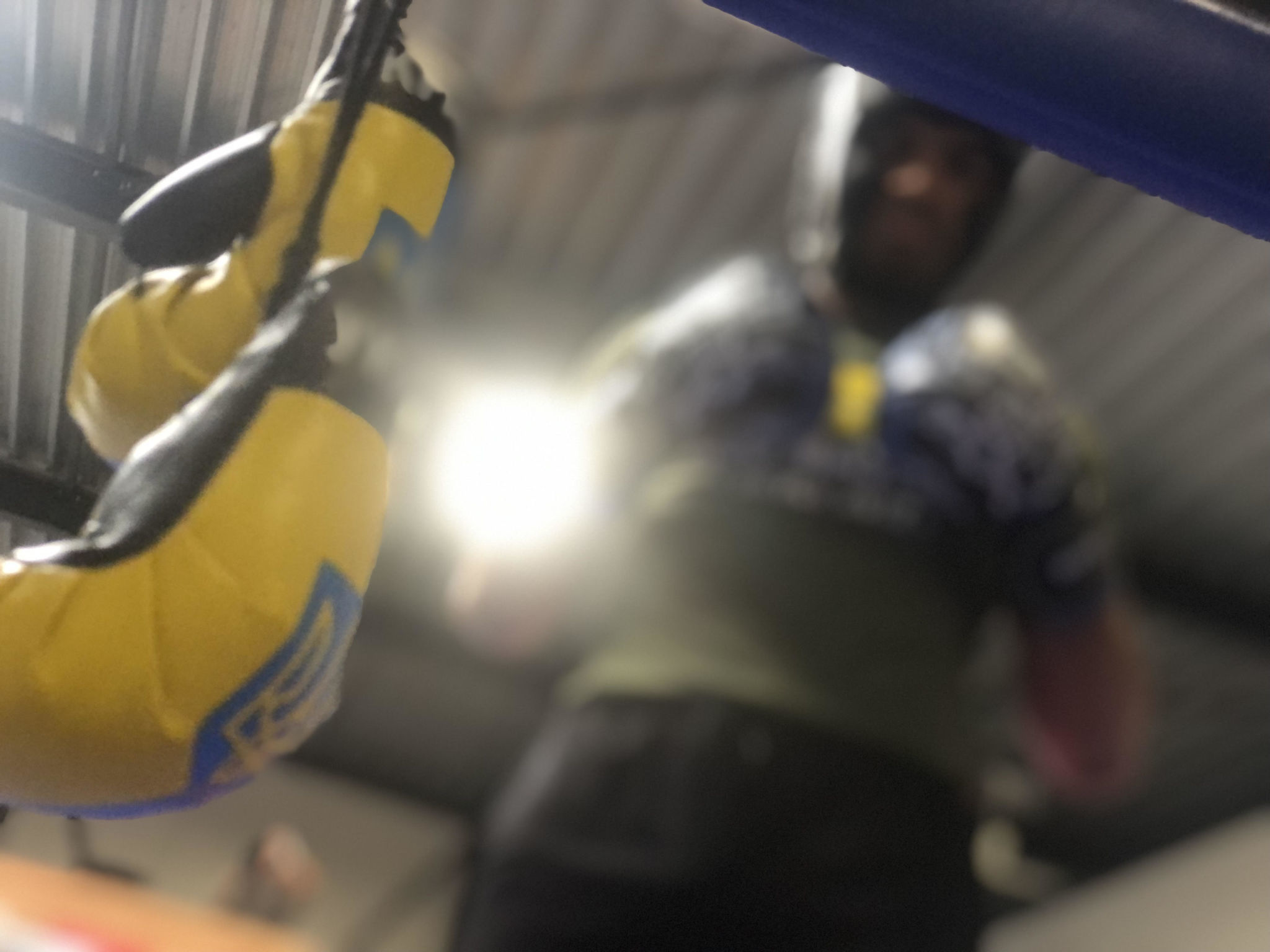 Voorbereidingen benefietgala ´Brawl of Brothers´ in volle gang