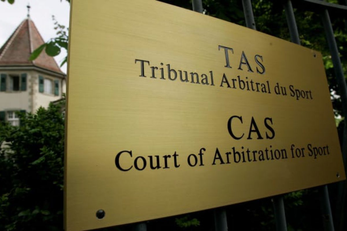 Boris van der Vorst krijgt gelijk van CAS: IBA verkiezing voorzitterschap moet over!