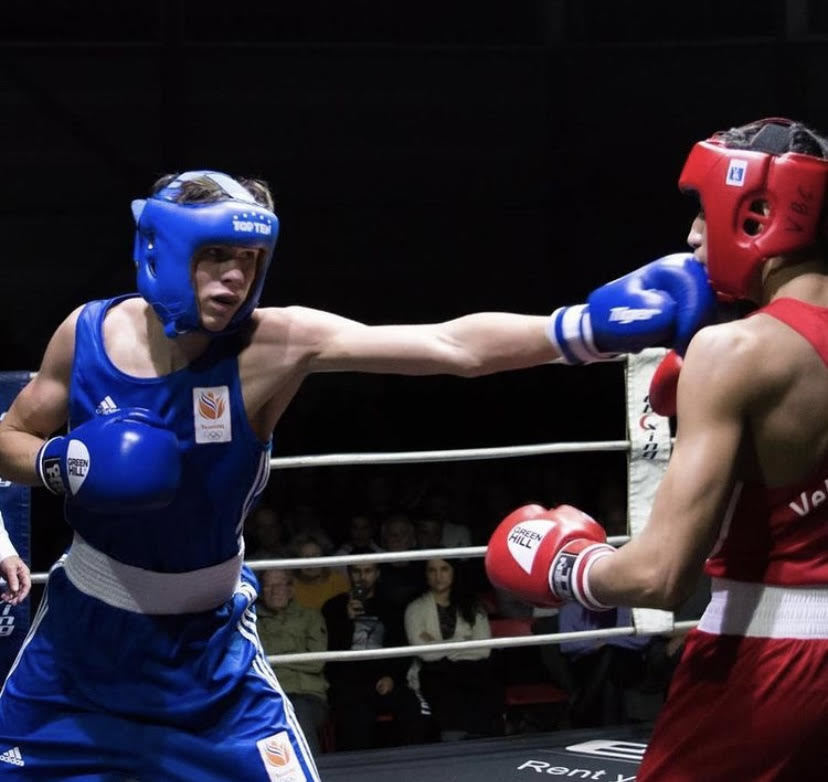 Selectiewedstrijden Nederlandse Boksbond