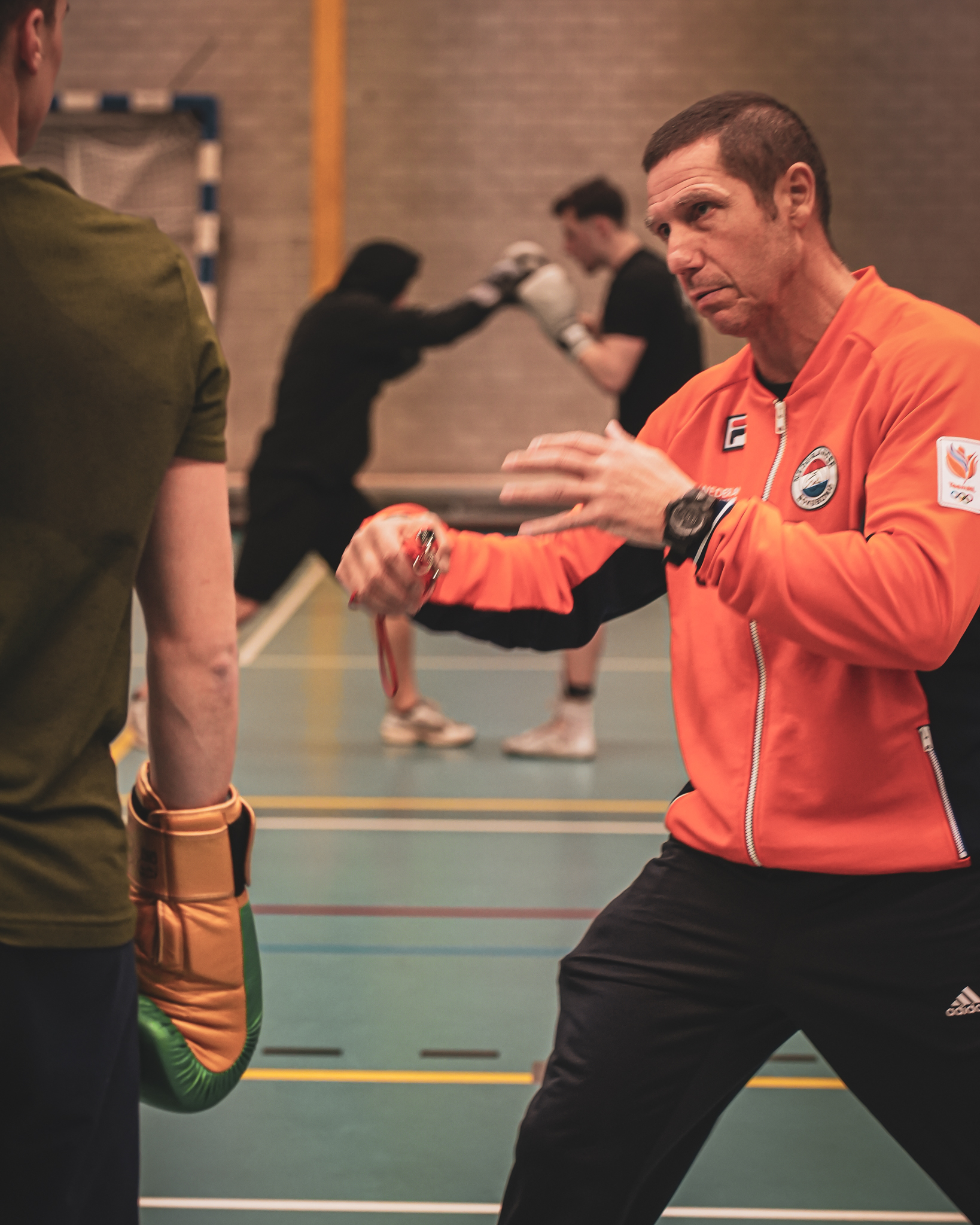 Deze week geen Centrale Training i.v.m. vakantie