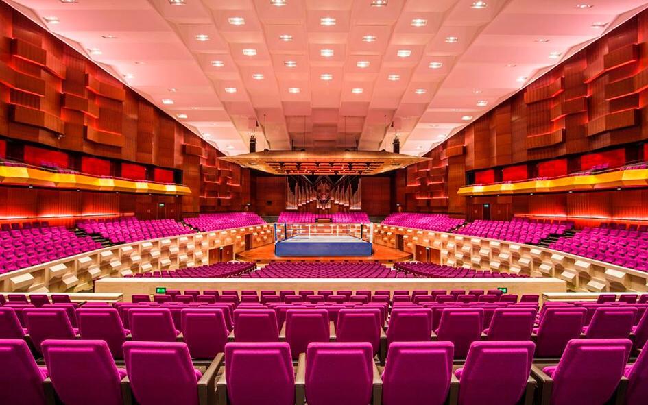 Youfone boxing: opnieuw topevenement in Rotterdam!