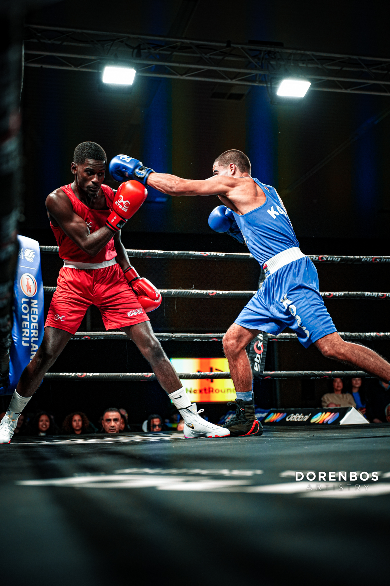 Foto albums NK 2024 tijdelijk beschikbaar