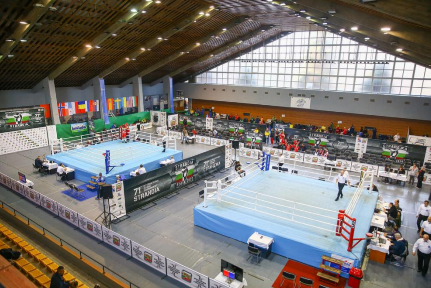 Boksbond houdt terdege rekening met COVID-19 problematiek