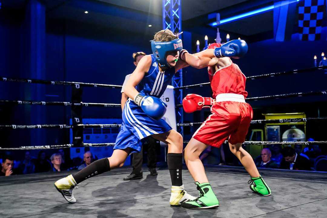 Eindhovense talenten op Junior Eindhoven Box Cup
