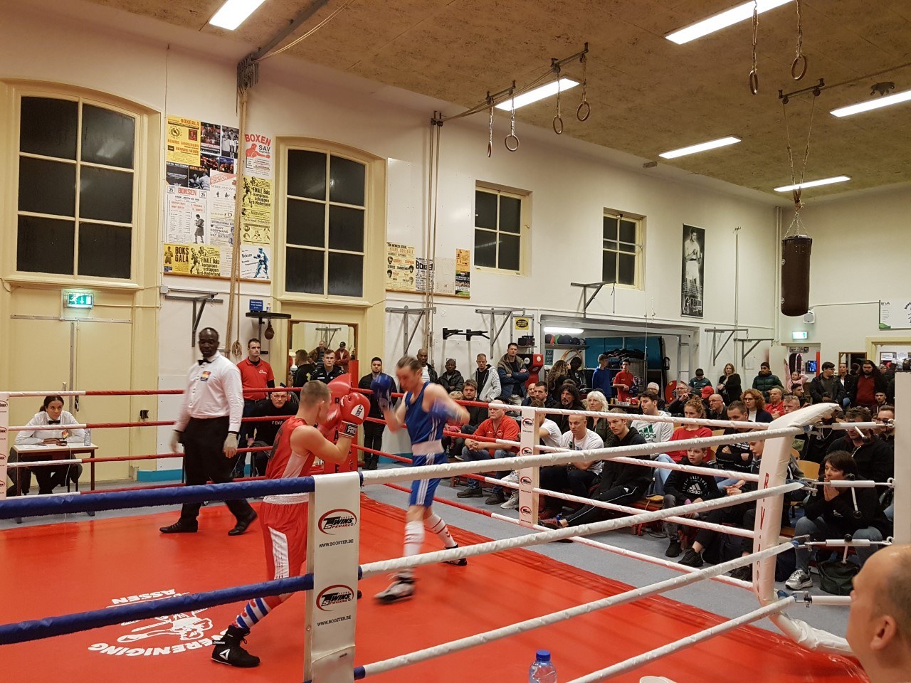 Wedstrijdkalender aangevuld: in 2021 nog de ring in!