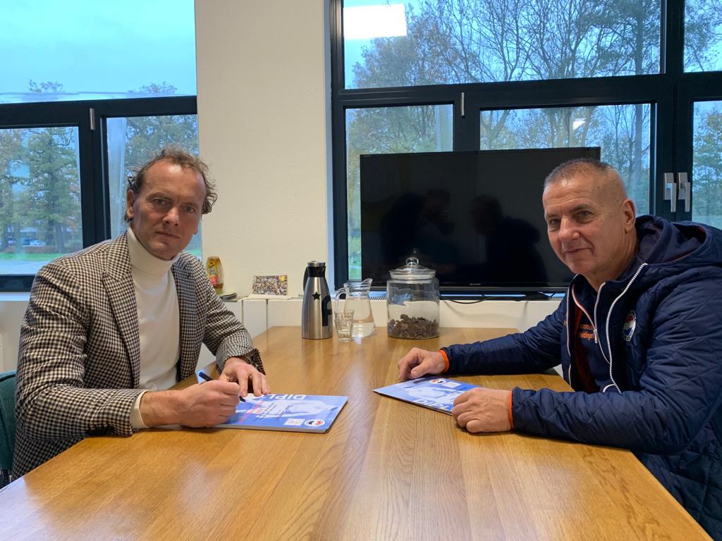 Diploma-uitreiking (assistent) trainer / coach opleidingen