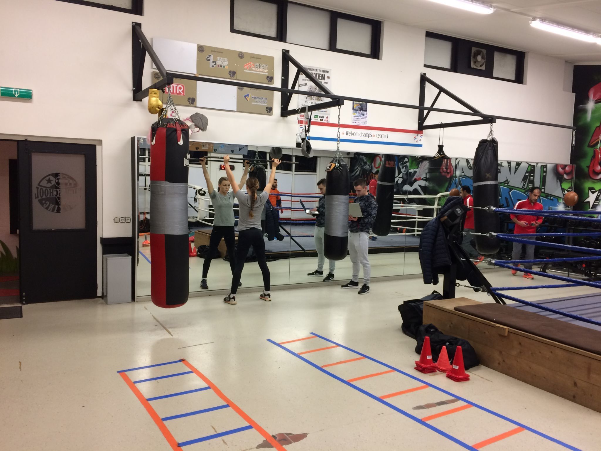 Meerjarenopleidingsplan Jeugd | Meten = weten