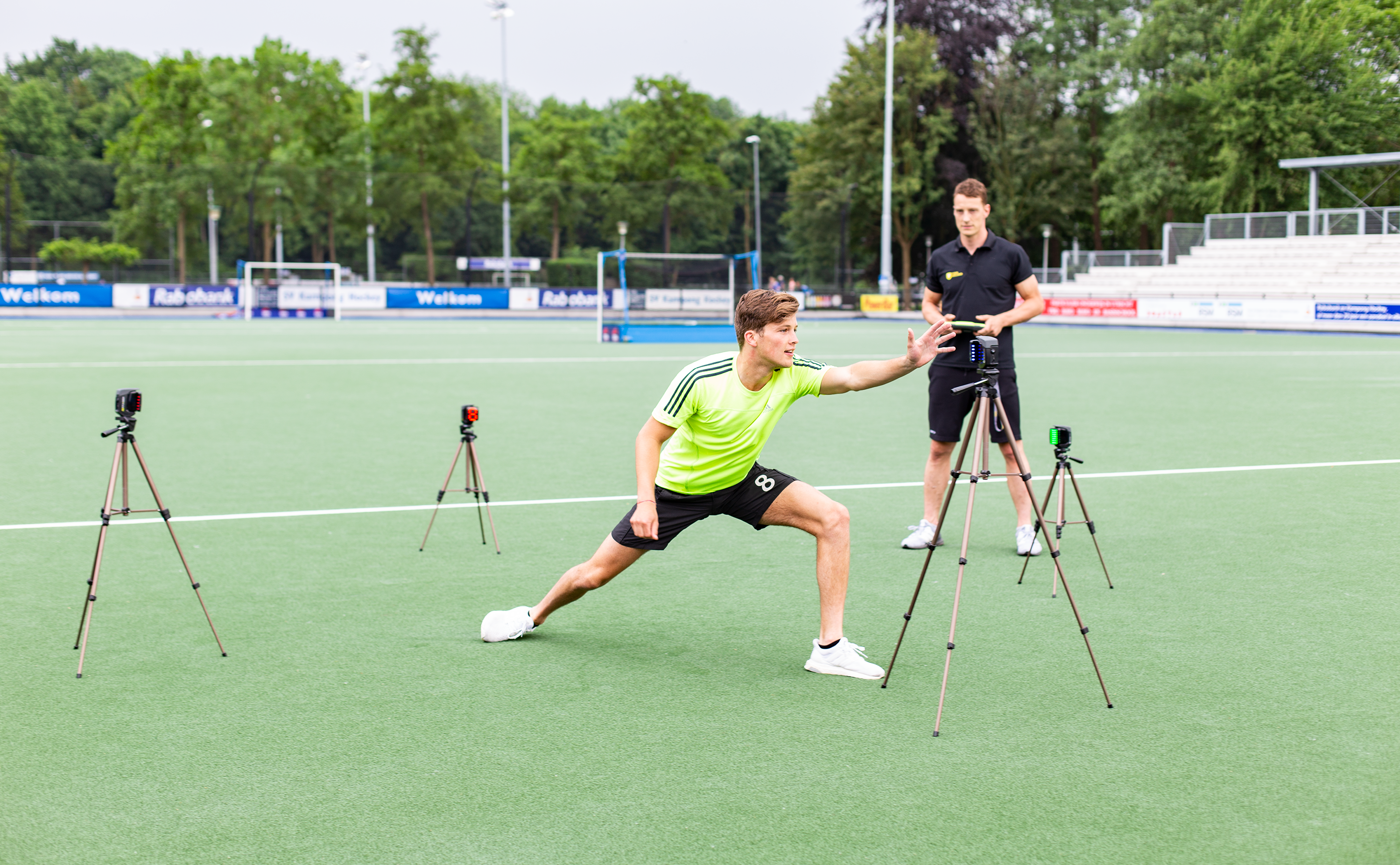 Boksbeurs 2020: Hoe fit ben jij? | FysioHolland Medicort