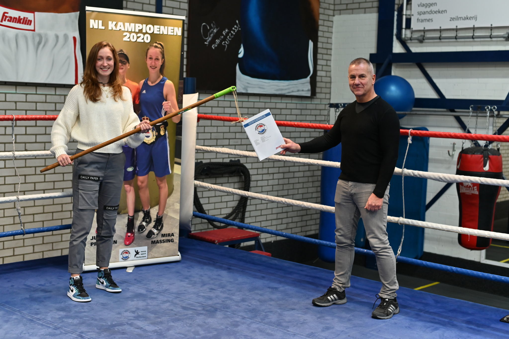 Handleiding en toetsingskader voor organisator vechtsportevenementen