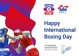 Happy International Boxing Day!