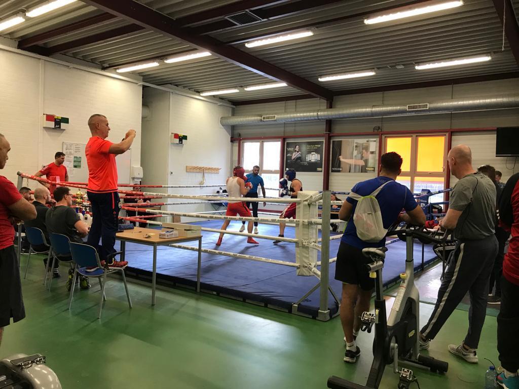 Jaarafsluiting KSS2 & KSS3 opleiding