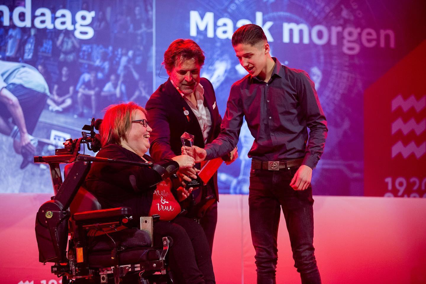 Sven Cuppen krijgt titel ´Sporttalent 2019´