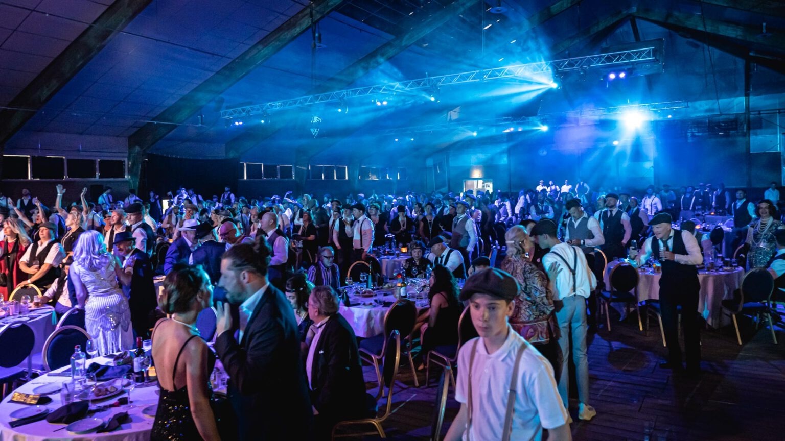 Business Boxing: De paradepaardjes van Deurne