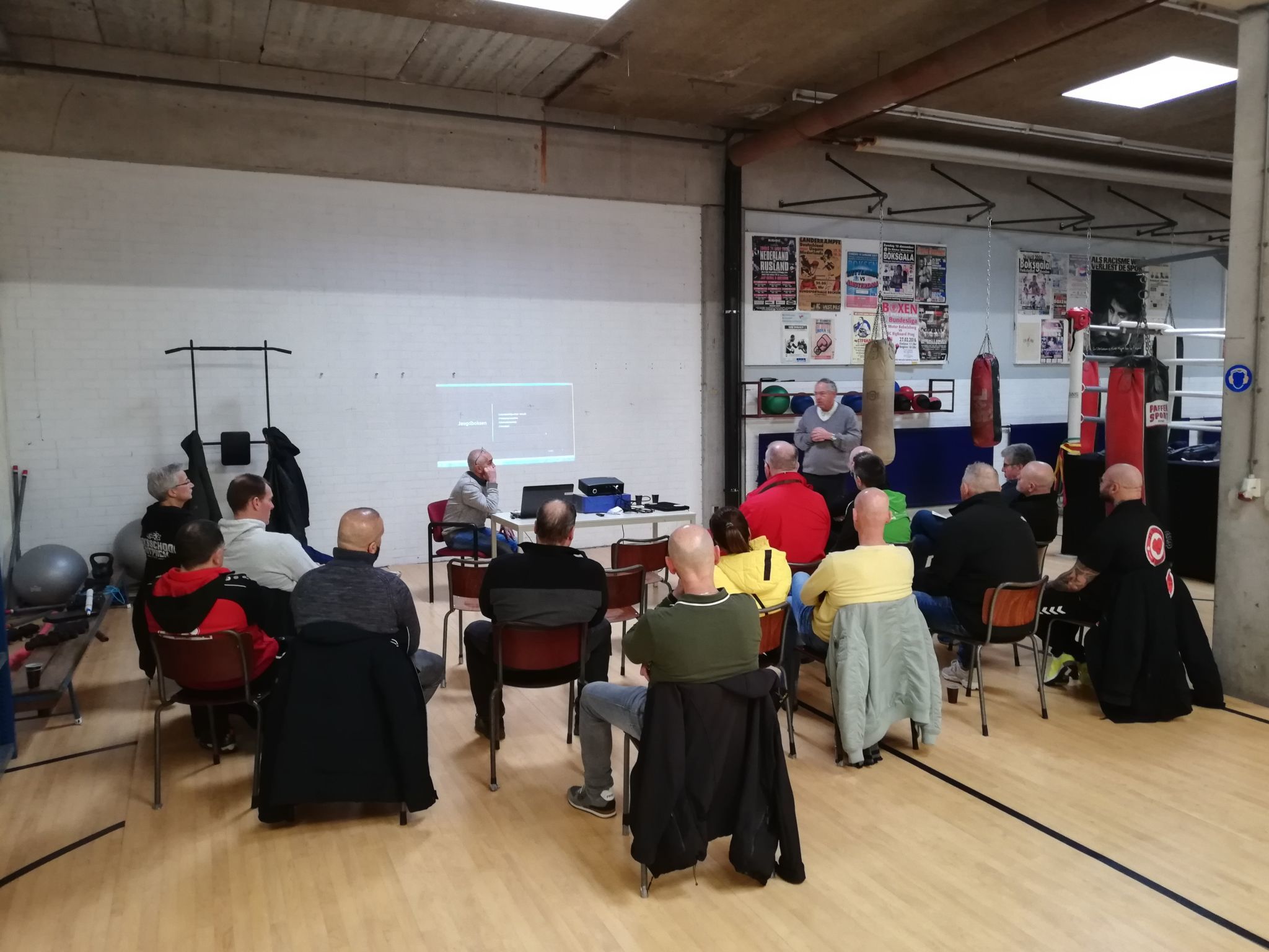 Wederom een geslaagde NBB jeugd applicatiedag