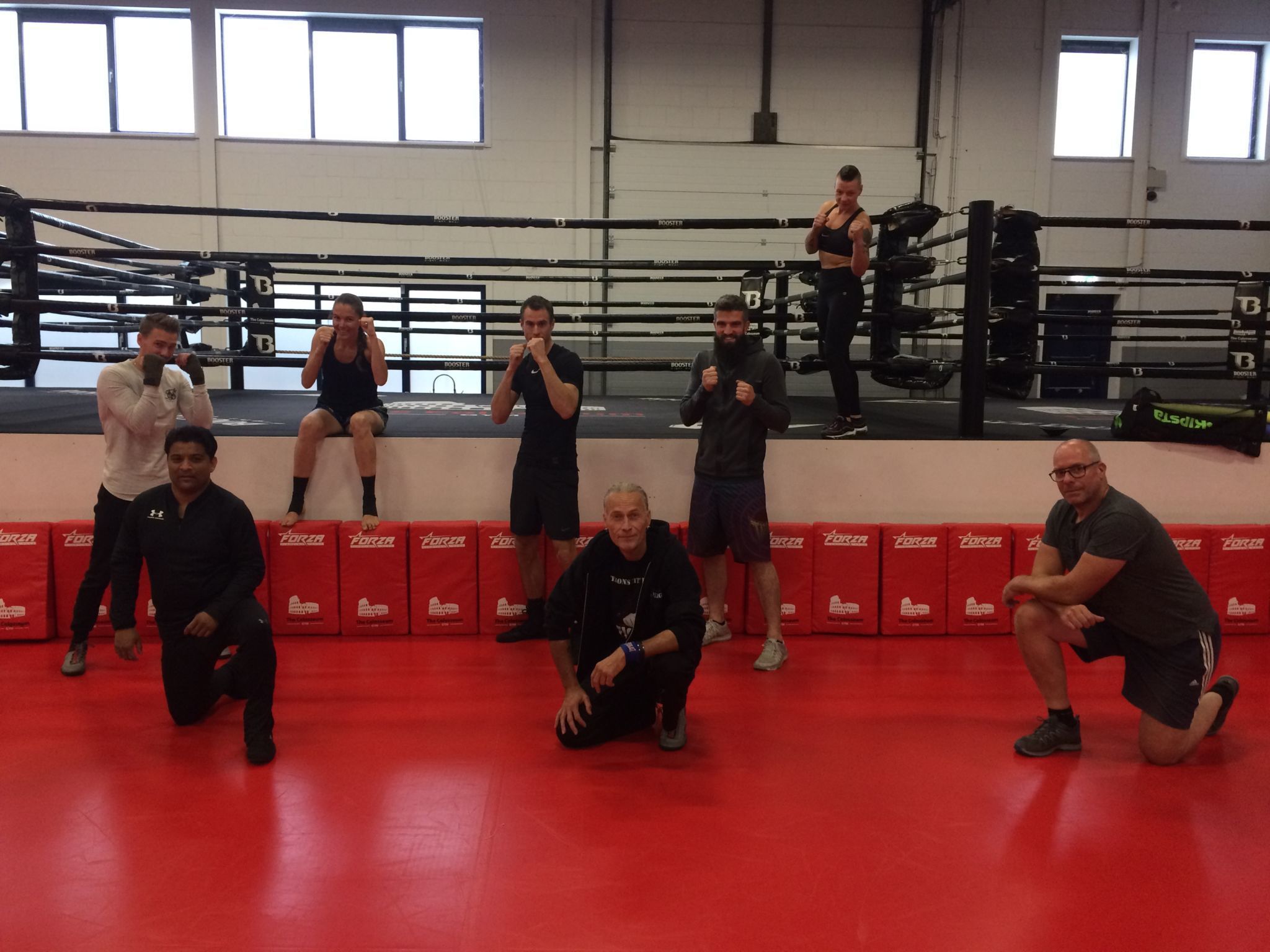 Cursus Bokfitinstructeur gestart in Utrecht