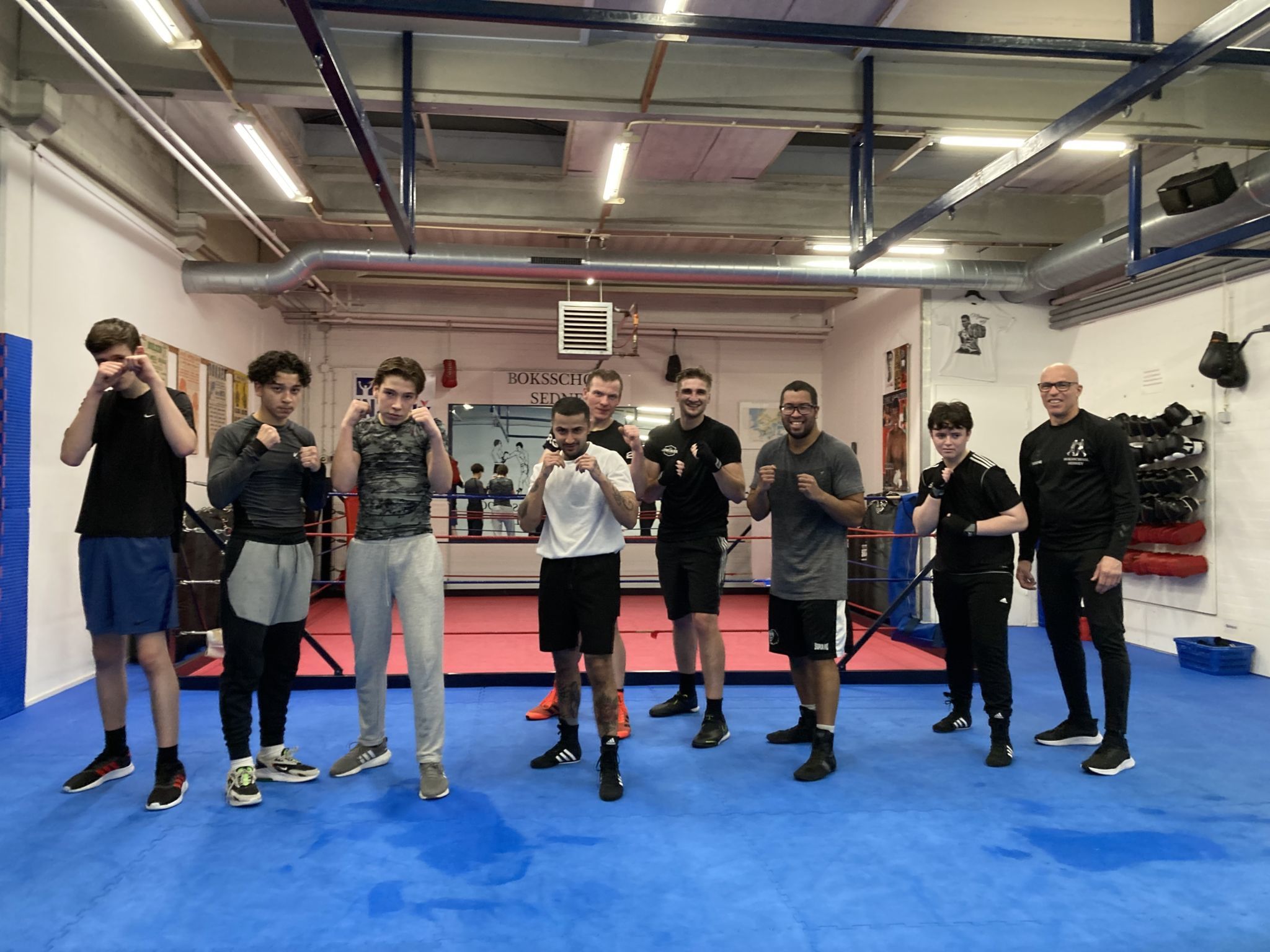 Van klassiek boksen, tot Parkinson boksen, tot Bokspsychotherapie