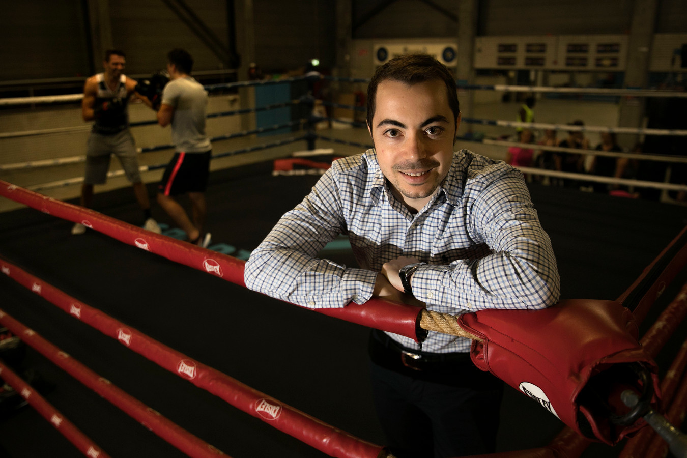 Internationale boksbond benoemt Eindhovenaar Besson