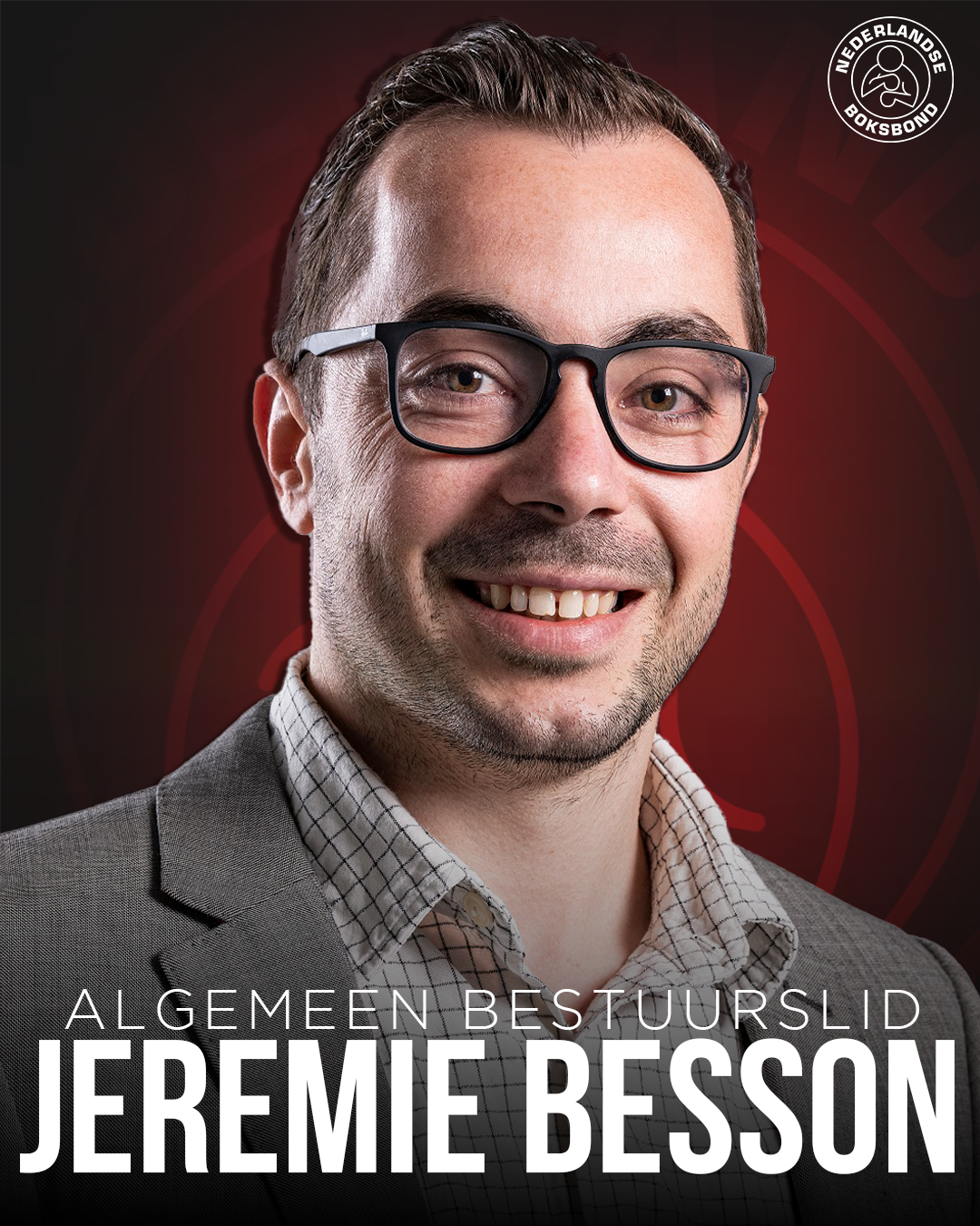 Even voorstellen: Jeremie Besson