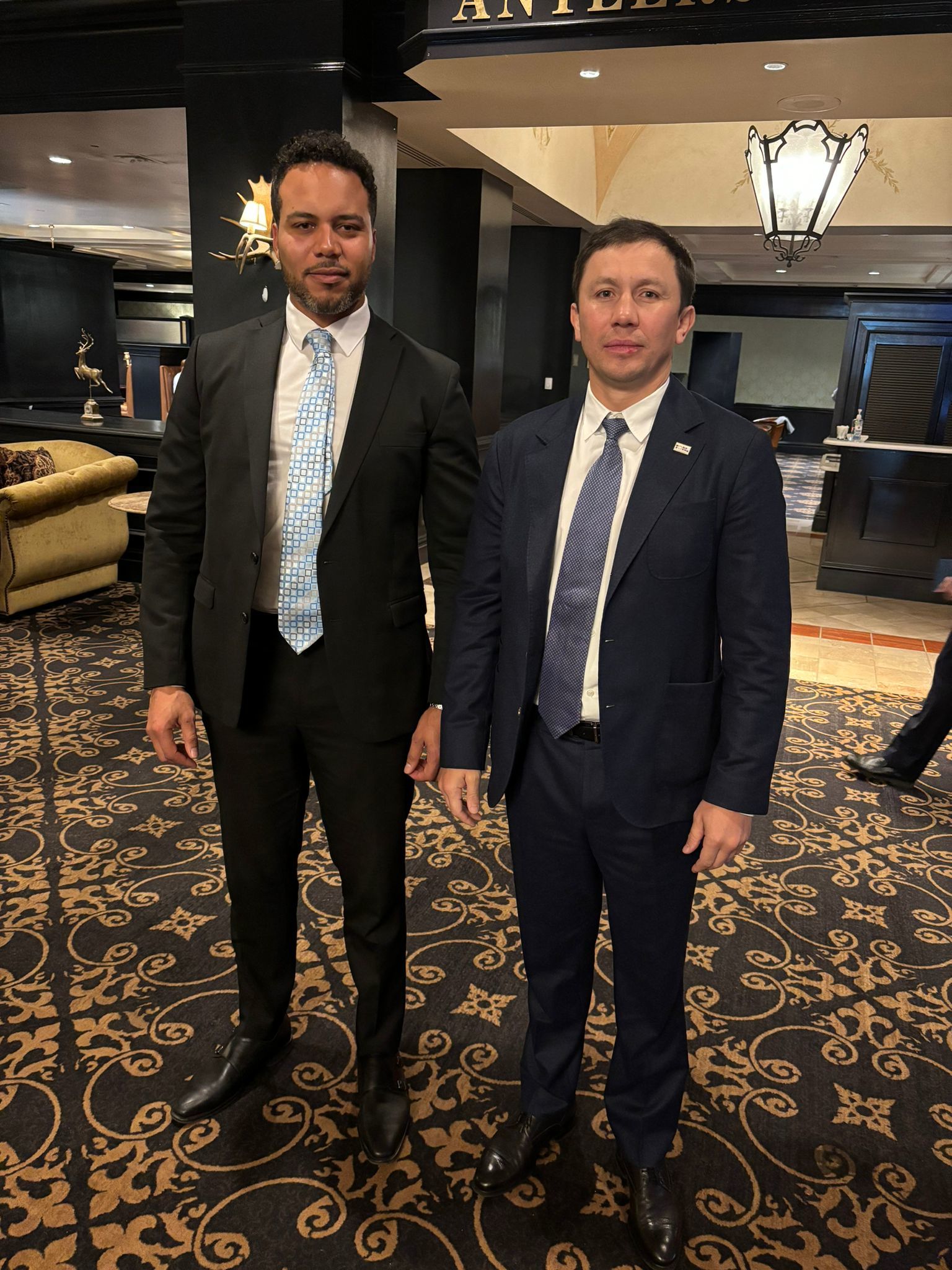 Succesvol WK -U19 en inspirerend congres voor de Nederlandse Boksbond in Colorado