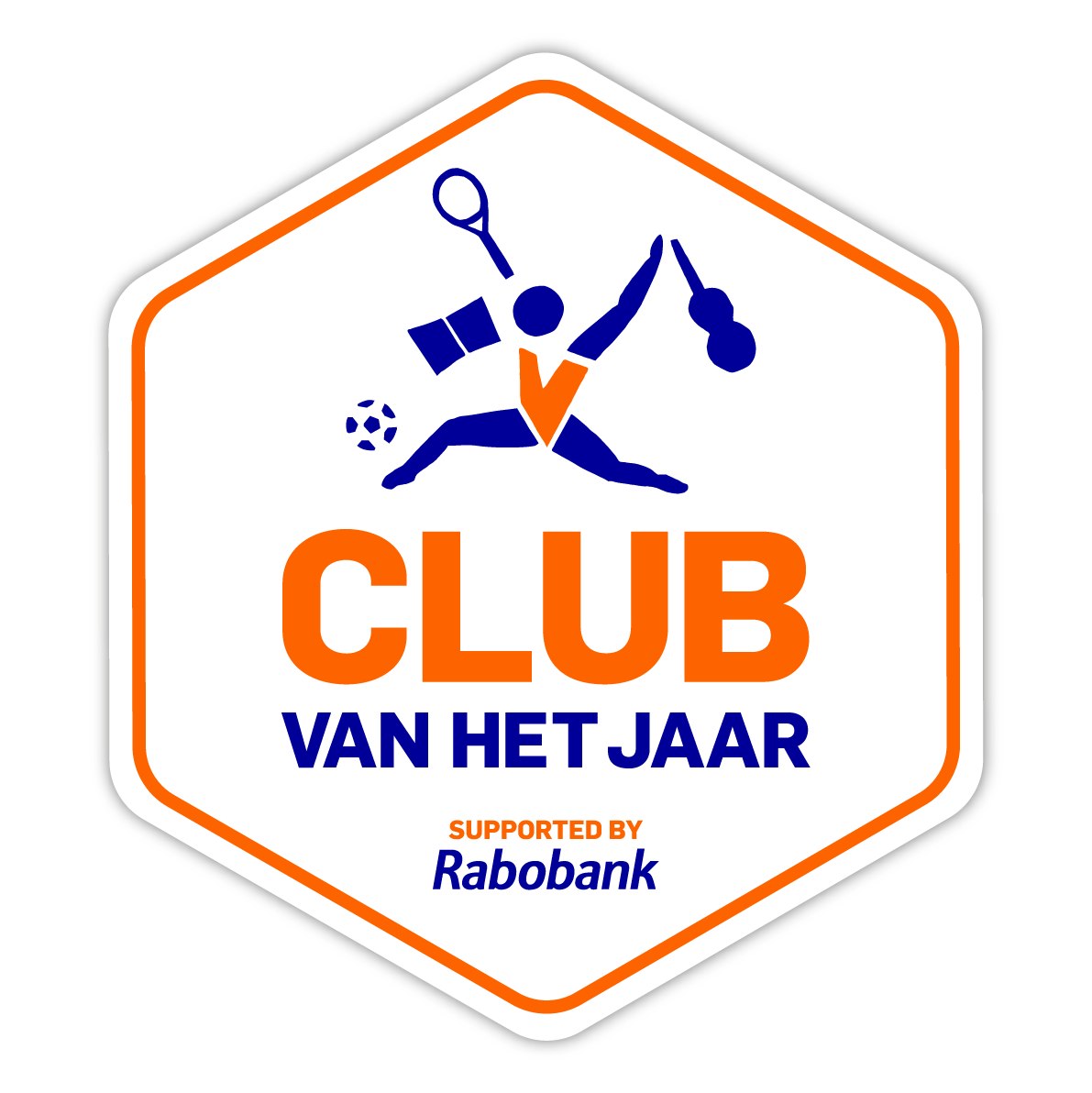 Doe mee aan de verkiezing Club van het jaar!