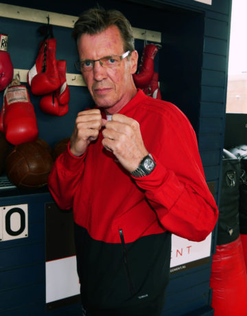 In memoriam: Martin de Rade