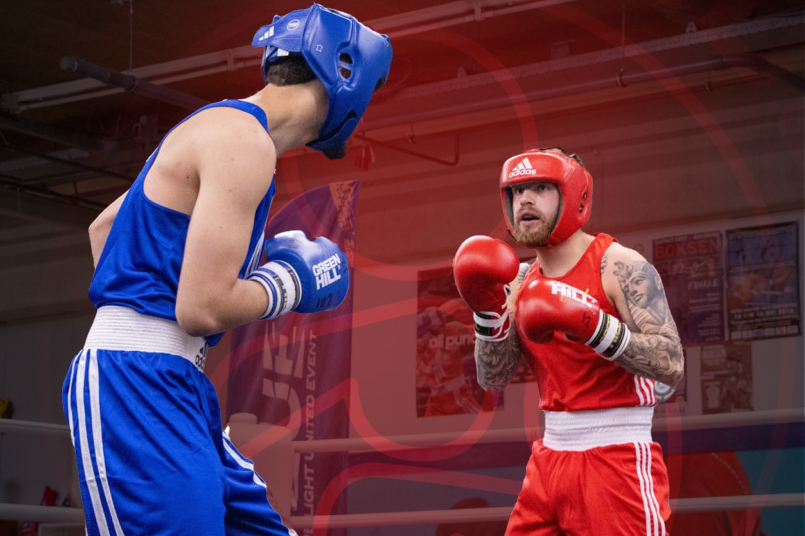 BLUE LIGHT UNITED EVENT 2025