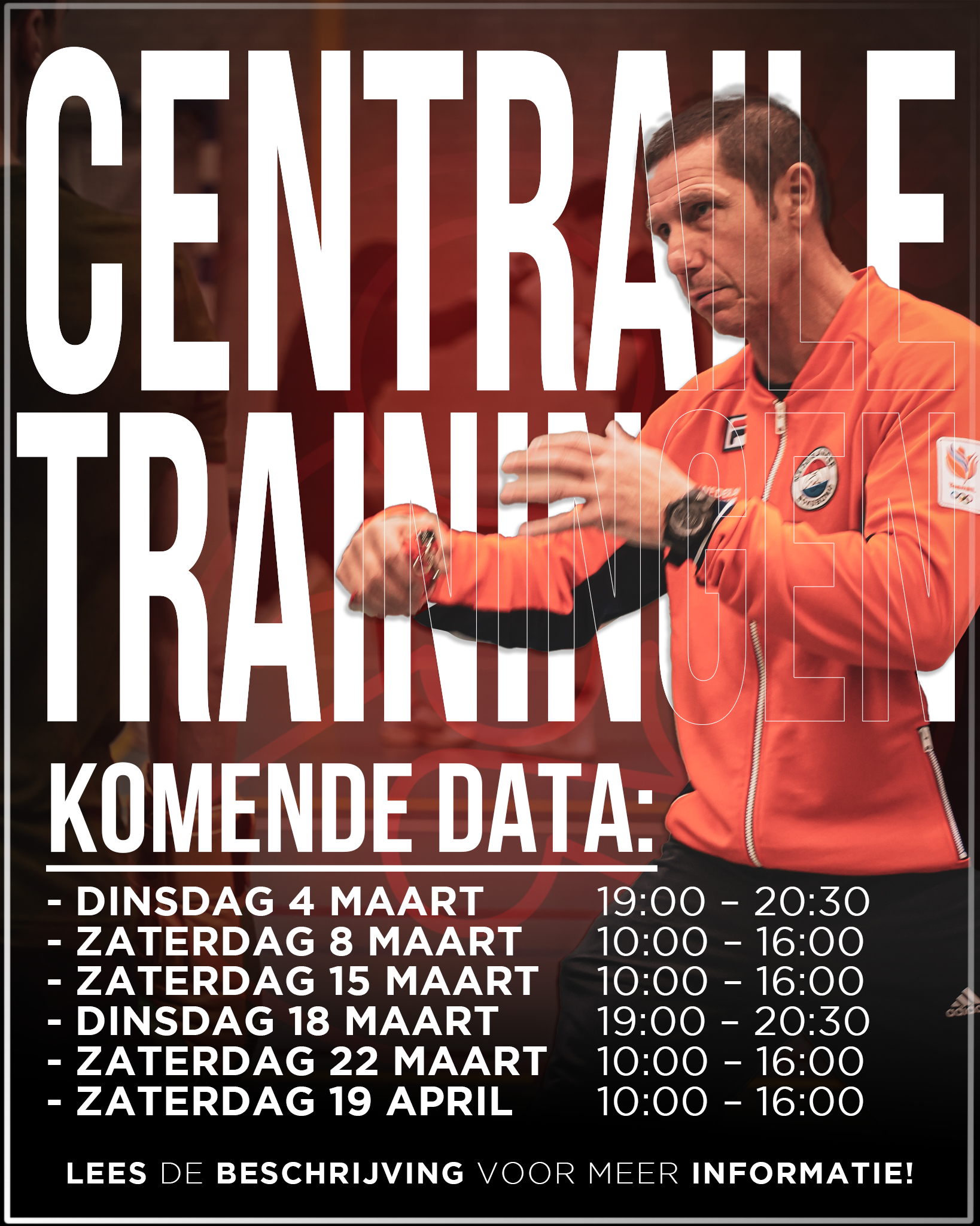 Update Topsport Programma