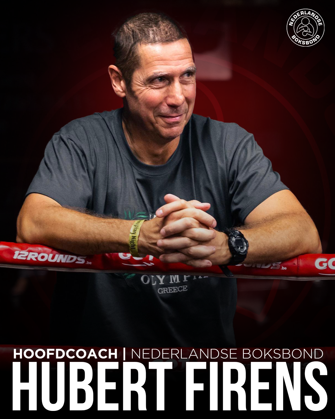 Drukke sparring bij ABCC met bezoek van Hubert Firens