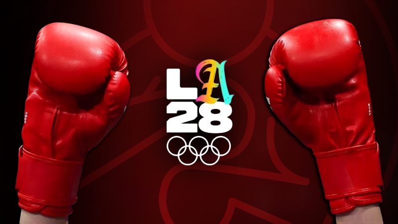 IOC: Boksen terug op het programma van de Spelen LA28